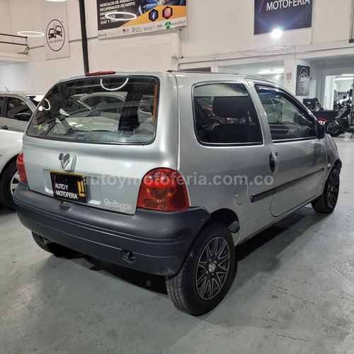 Renault Twingo, Modelo 2007 - Imagen 3