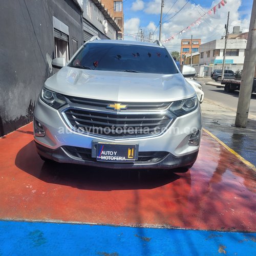 Chevrolet Equinox, Modelo 2019 - Imagen 2