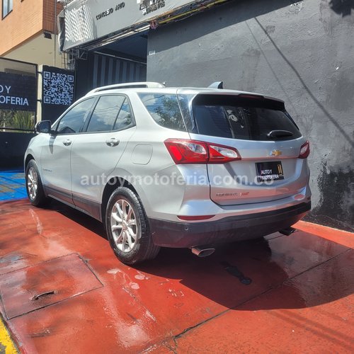 Chevrolet Equinox, Modelo 2019 - Imagen 3