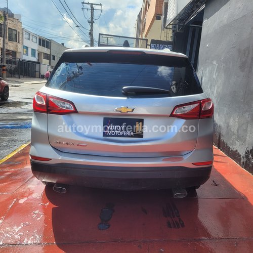 Chevrolet Equinox, Modelo 2019 - Imagen 4