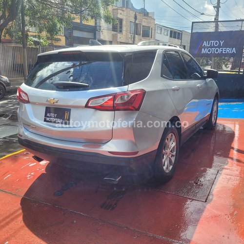 Chevrolet Equinox, Modelo 2019 - Imagen 5