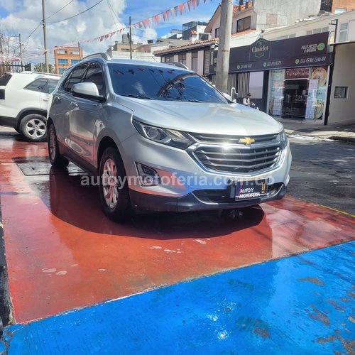 Chevrolet Equinox, Modelo 2019 - Imagen 6