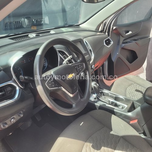 Chevrolet Equinox, Modelo 2019 - Imagen 7