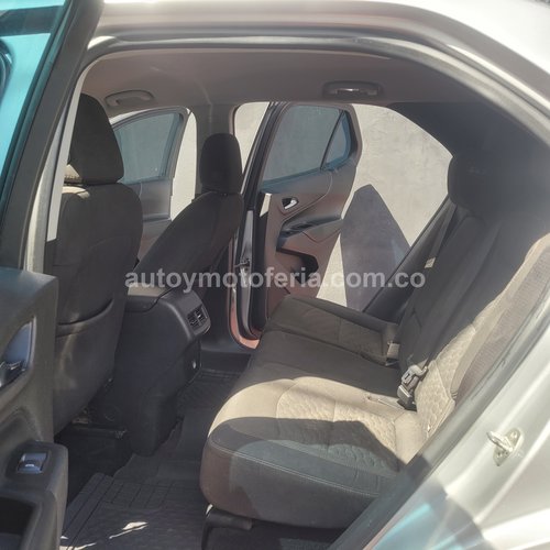 Chevrolet Equinox, Modelo 2019 - Imagen 8