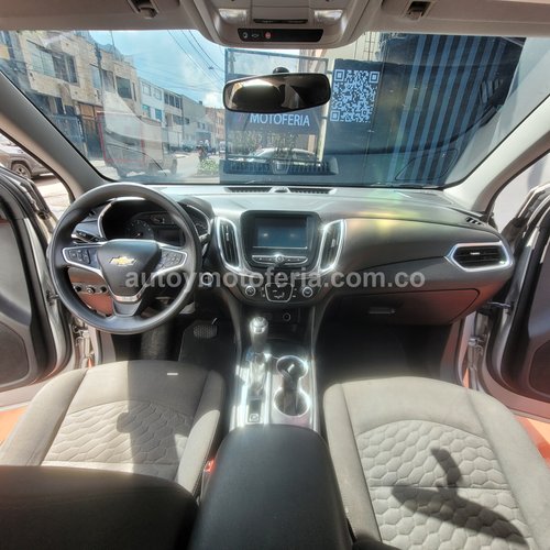 Chevrolet Equinox, Modelo 2019 - Imagen 9