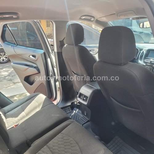 Chevrolet Equinox, Modelo 2019 - Imagen 10