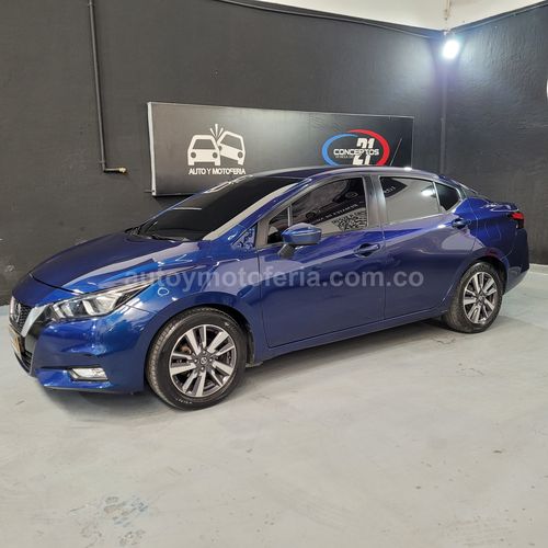 Nissan Versa, Modelo 2022 - Imagen 2
