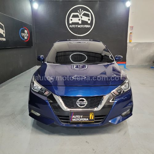 Nissan Versa, Modelo 2022 - Imagen 3