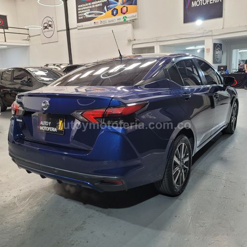 Nissan Versa, Modelo 2022 - Imagen 4