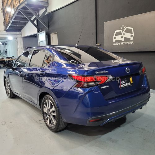 Nissan Versa, Modelo 2022 - Imagen 5