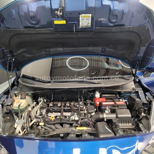 Nissan Versa, Modelo 2022 - Imagen 6