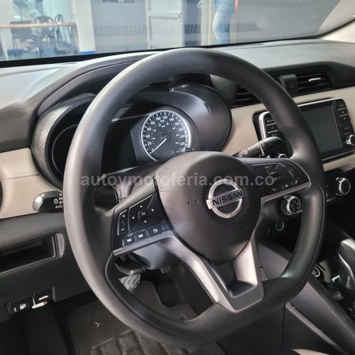 Nissan Versa, Modelo 2022 - Imagen 7