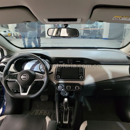 Nissan Versa, Modelo 2022 - Imagen 9