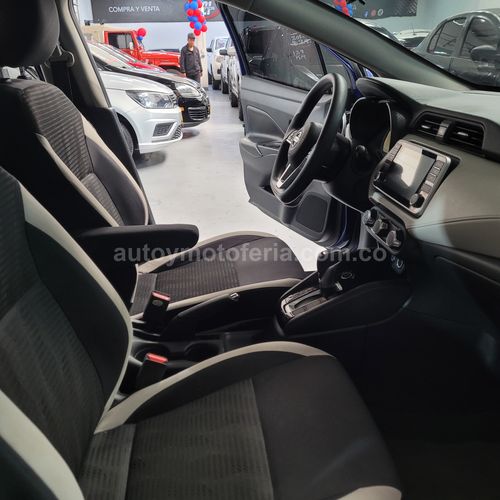 Nissan Versa, Modelo 2022 - Imagen 10