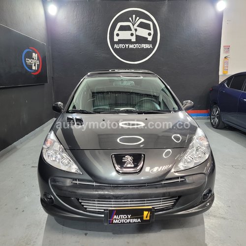 Peugeot 207, Modelo 2011 - Imagen 2