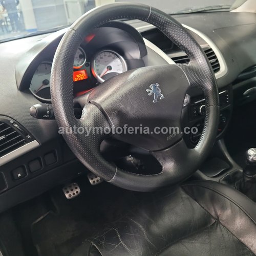 Peugeot 207, Modelo 2011 - Imagen 7