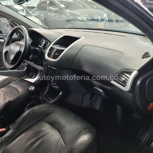 Peugeot 207, Modelo 2011 - Imagen 10