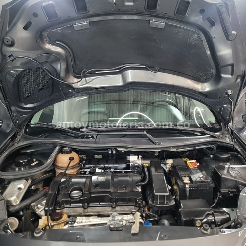 Peugeot 207, Modelo 2011 - Imagen 11