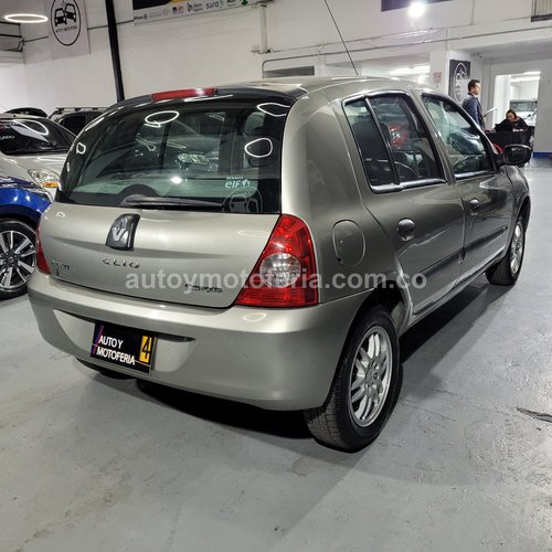 Renault Clio, Modelo 2014 - Imagen 4