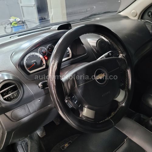 Chevrolet Aveo, Modelo 2012 - Imagen 5