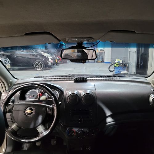 Chevrolet Aveo, Modelo 2012 - Imagen 7