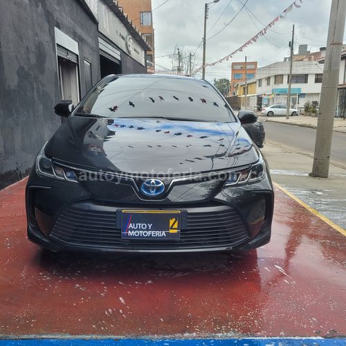 Toyota Corolla Hybrid, Modelo 2023 - Imagen 2