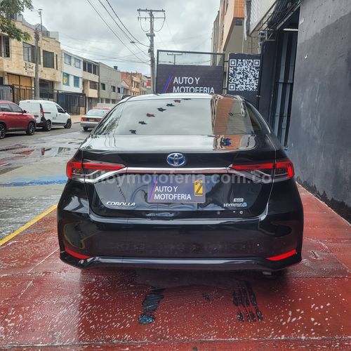 Toyota Corolla Hybrid, Modelo 2023 - Imagen 5