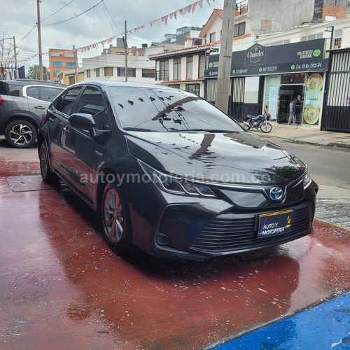 Toyota Corolla Hybrid, Modelo 2023 - Imagen 7