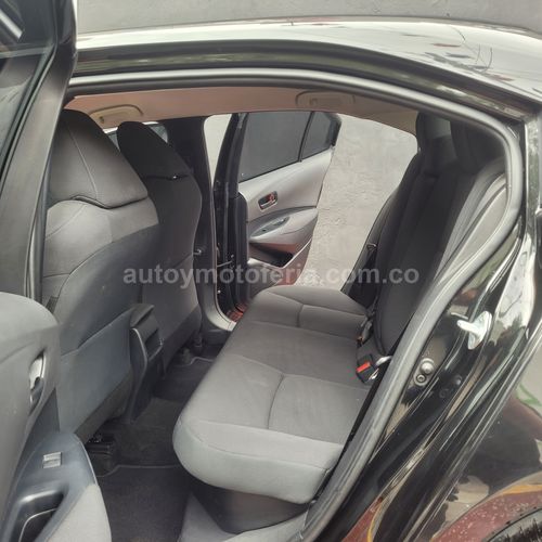 Toyota Corolla Hybrid, Modelo 2023 - Imagen 8