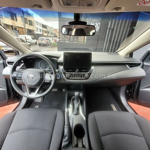 Toyota Corolla Hybrid, Modelo 2023 - Imagen 9