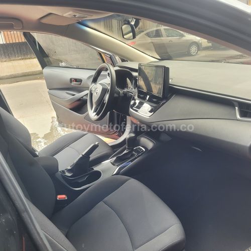 Toyota Corolla Hybrid, Modelo 2023 - Imagen 11