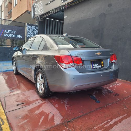 Chevrolet Cruze, Modelo 2011 - Imagen 3