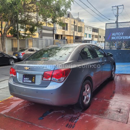 Chevrolet Cruze, Modelo 2011 - Imagen 5