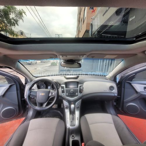 Chevrolet Cruze, Modelo 2011 - Imagen 8