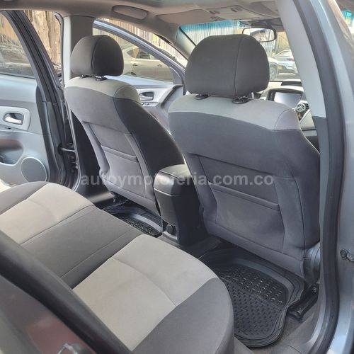 Chevrolet Cruze, Modelo 2011 - Imagen 9