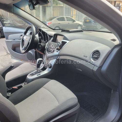 Chevrolet Cruze, Modelo 2011 - Imagen 10