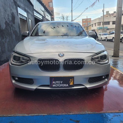 Bmw 116i, Modelo 2014 - Imagen 2