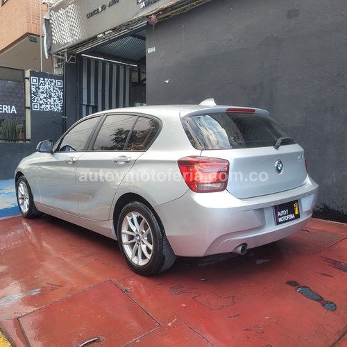 Bmw 116i, Modelo 2014 - Imagen 3