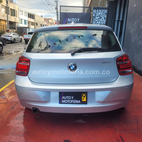 Bmw 116i, Modelo 2014 - Imagen 4