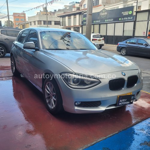 Bmw 116i, Modelo 2014 - Imagen 5