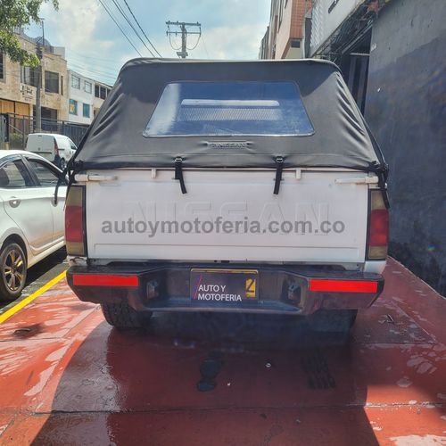 Nissan NP300 Frontier, Modelo 2011 - Imagen 5