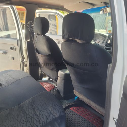 Nissan NP300 Frontier, Modelo 2011 - Imagen 12