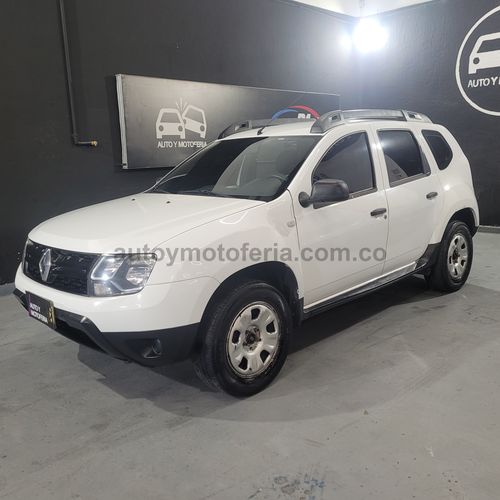 Renault Duster, Modelo 2017 - Imagen 2