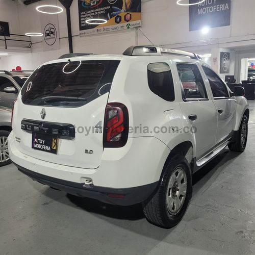 Renault Duster, Modelo 2017 - Imagen 5