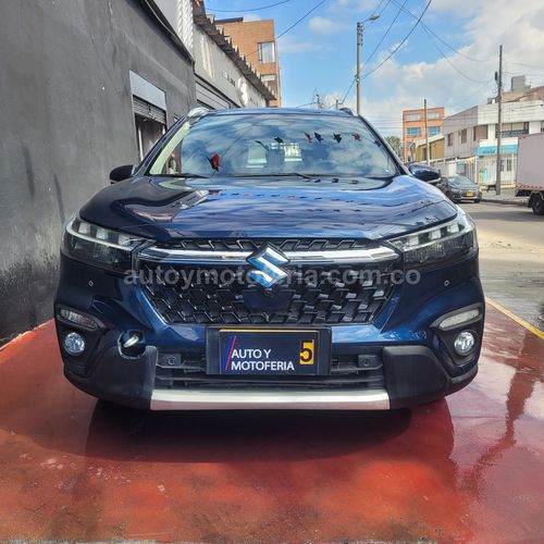 Suzuki S-Cross, Modelo 2025 - Imagen 3