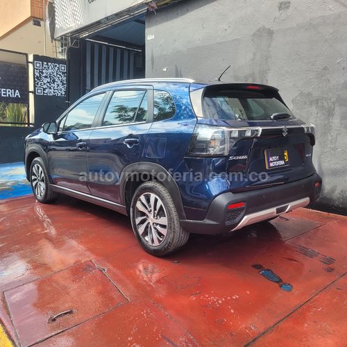 Suzuki S-Cross, Modelo 2025 - Imagen 2