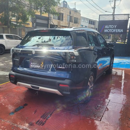Suzuki S-Cross, Modelo 2025 - Imagen 5