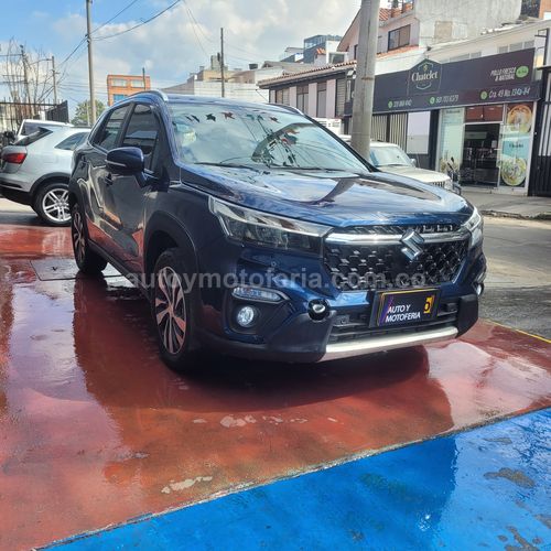 Suzuki S-Cross, Modelo 2025 - Imagen 7