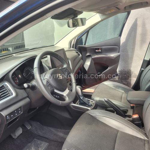 Suzuki S-Cross, Modelo 2025 - Imagen 8