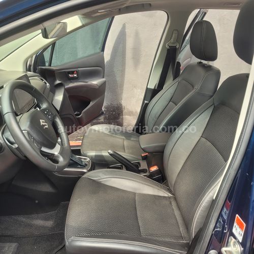 Suzuki S-Cross, Modelo 2025 - Imagen 10